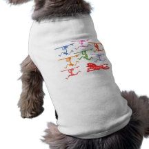 C'est un safari ! manteaux pour chien