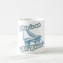 C'est un tout le patin mug