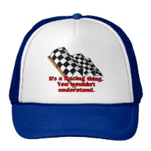 C'est une chose de emballage casquettes