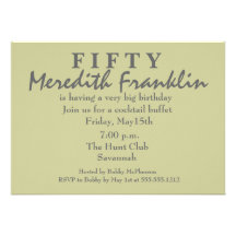C'est une fête d'anniversaire de surprise ! invitations personnalisables
