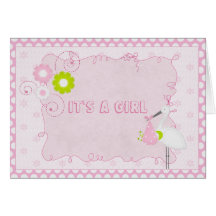 c'est une fille carte