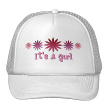 C'est une fille casquettes