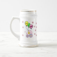 C'est une fille mugs à café