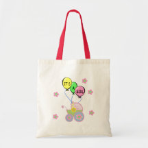 C'est une fille ! sacs
