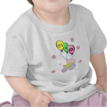 C'est une fille ! t-shirt