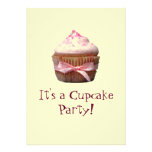 C'est une partie de petit gâteau ! Invitations