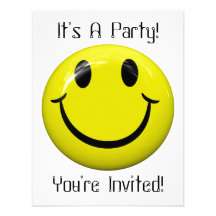 C'est une partie ! Invitation