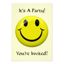 C'est une partie ! Invitation