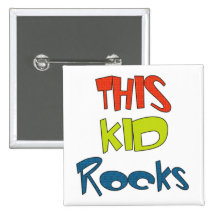 Cet enfant bascule des T-shirts et des cadeaux Pin's Avec Agrafe