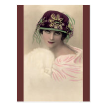 C'était un cadeau cartes postales