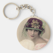 C'était un cadeau porte-clefs