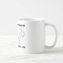 Cette machine est actionnée par l'adénosine tripho mugs