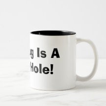 CETTE TASSE EST UN TROU NOIR !