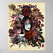 cette vie poster