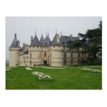 Ch�teau de Chaumont s/Loire - Carte Postale