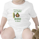 Chacun a obtenu irlandais barboteuses