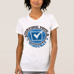 Chacun votent un Démocrate T-shirts