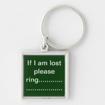 Chaîne de DogTag>Key Porte-clefs