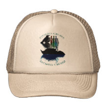 Chaîne LAPIDÉE de cadeau de CORNEILLES Casquette De Camionneur