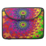 CHAÎNES DE COULEUR HOUSSE MacBook PRO