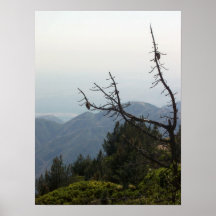 Chaînes de montagne de l'Italie 15" x20 " Posters