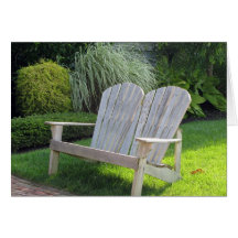 Chaise dans le verger NJ d'océan/rivage du Jersey Carte
