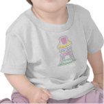 Chaise d'arbitre t-shirt