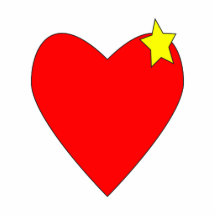 chaleureux avec star.png jaune photo sculptures