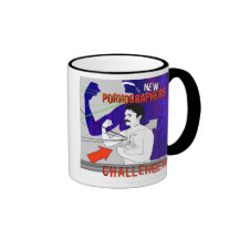 Challengeurs Mugs À Café