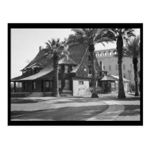 Chambre d'Anderson, Phoenix, AZ Cartes Postales