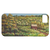 Chambre de locataire en été coques Case-Mate iPhone 5