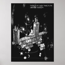 Chambre des cartes affiches