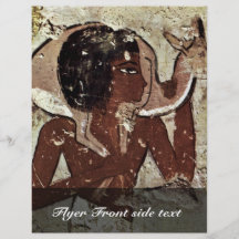 Chambre grave de Scribe Menna Arable Sc des Rois Prospectus