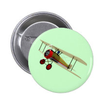 Chameau et pilote de Sopwith Badge Avec Épingle