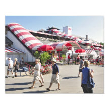 Champ de courses de Saratoga Photo