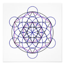 Champ humain d'énergie de Merkaba de nos 7 Chakras Bristols