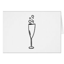 Champagne Cartes De Vœux