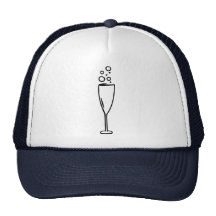 Champagne Casquette