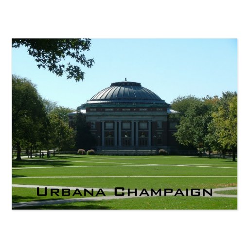 Champagne d'Urbana Cartes Postales