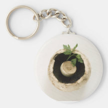 Champignon Keychain Porte-clefs