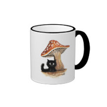 Champignon magique 1 mugs à café