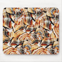 Champignon Mousepad d'arbre Tapis De Souris