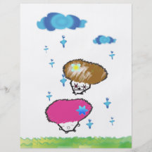 champignons prospectus