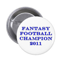 Champion 2011 du football d'imaginaire pin's