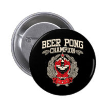 Champion de puanteur de bière badges publicitaires