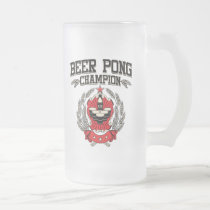 Champion de puanteur de bière tasses