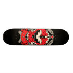 Champion de puanteur de bière plateaux de skateboards customisés