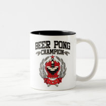 Champion de puanteur de bière tasses