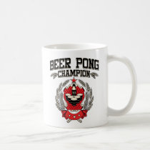 Champion de puanteur de bière tasses