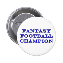 Champion du football d'imaginaire pin's avec agrafe